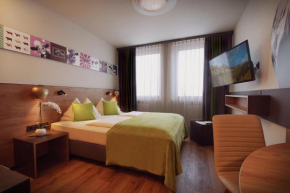 Гостиница Hotel Peterhof  Кемптен